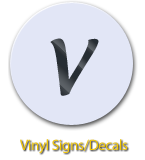Vinyl Signs/Decals